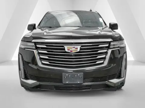 Another view of 2024 Cadillac Escalade Premium Luxury Platinum for sale in Carroll, OH at Braden Cadillac GMC