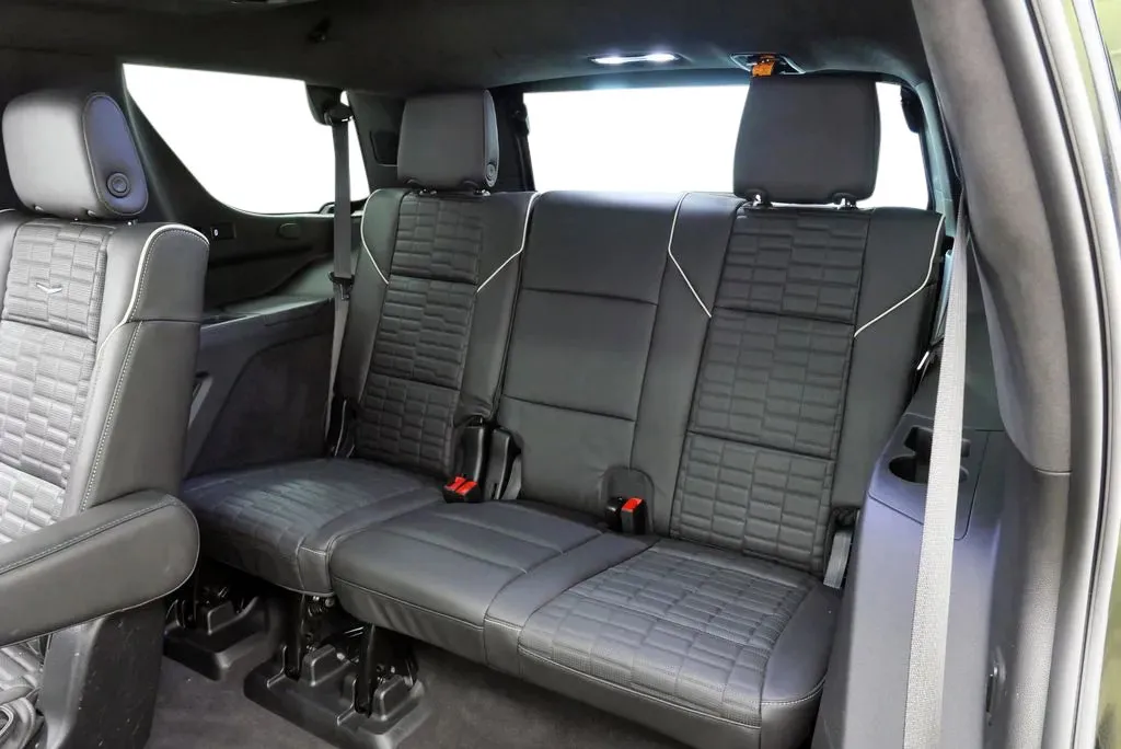 Cadillac Escalade photo 23