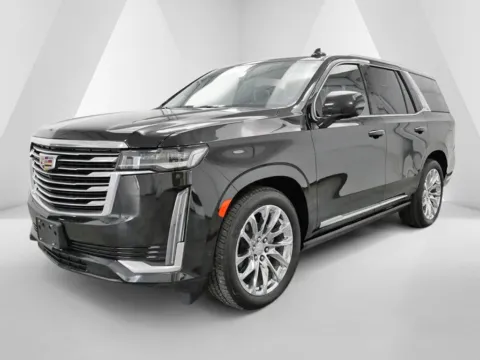 Another view of 2024 Cadillac Escalade Premium Luxury Platinum for sale in Carroll, OH at Braden Cadillac GMC