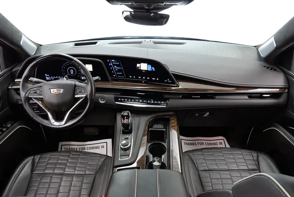 Cadillac Escalade photo 24