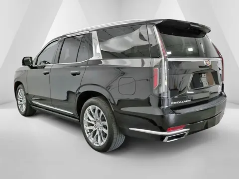 More photos of 2024 Cadillac Escalade Premium Luxury Platinum at Braden Cadillac GMC, OH