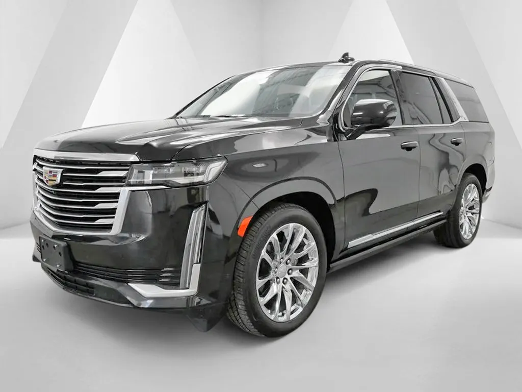Cadillac Escalade photo 3