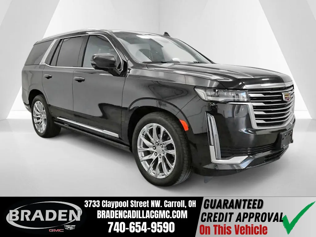 2024 Cadillac Escalade