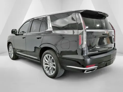 More photos of 2024 Cadillac Escalade Premium Luxury Platinum at Braden Cadillac GMC, OH