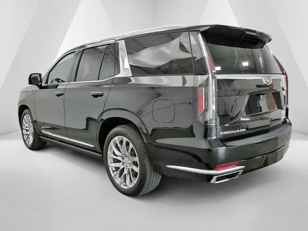 Cadillac Escalade photo 5