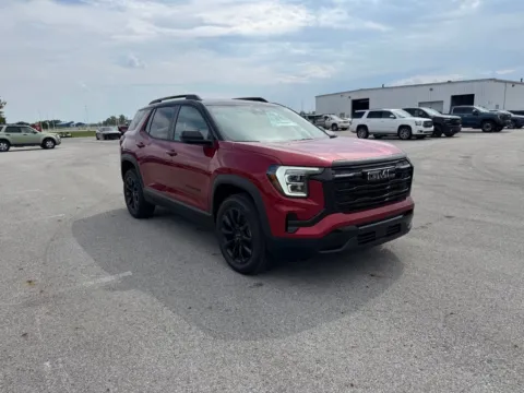 Red 2027 GMC Terrain Elevation for sale in Carroll, OH