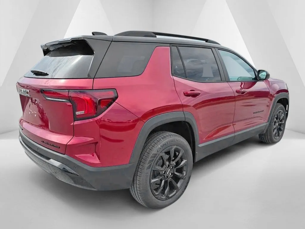 GMC Terrain photo 7