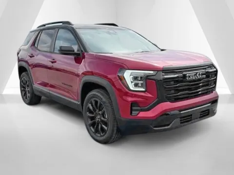 Red 2027 GMC Terrain Elevation for sale in Carroll, OH