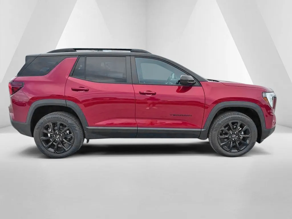 GMC Terrain photo 8
