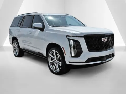 White 2026 Cadillac Escalade Sport for sale in Carroll, OH