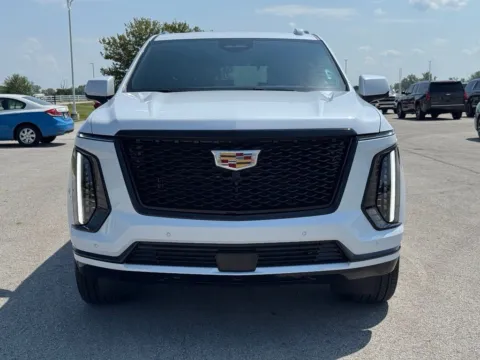 Photos of 2026 Cadillac Escalade Sport for sale in Carroll, OH at Braden Cadillac GMC