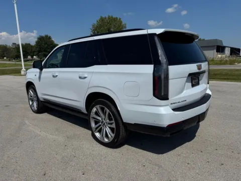 More photos of 2026 Cadillac Escalade Sport at Braden Cadillac GMC, OH