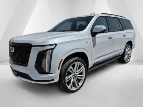 Another view of 2026 Cadillac Escalade Sport for sale in Carroll, OH at Braden Cadillac GMC