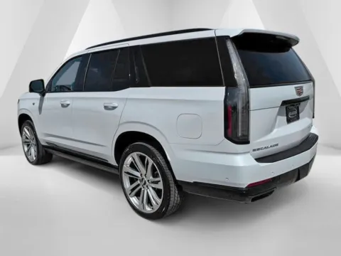 More photos of 2026 Cadillac Escalade Sport at Braden Cadillac GMC, OH