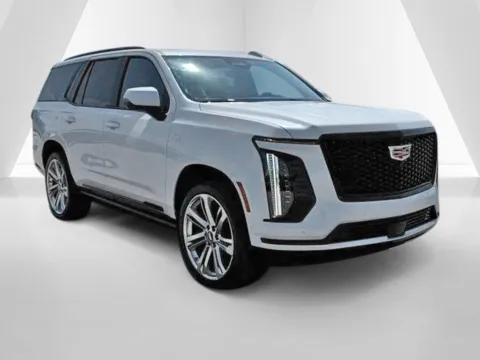 White 2026 Cadillac Escalade Sport for sale in Carroll, OH