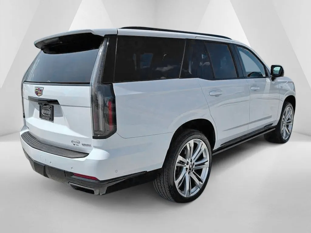 Cadillac Escalade photo 7
