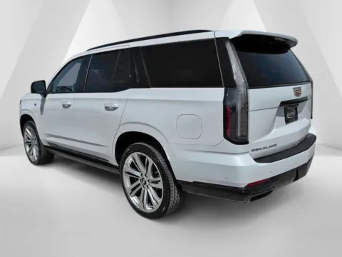 More photos of 2026 Cadillac Escalade Sport at Braden Cadillac GMC, OH