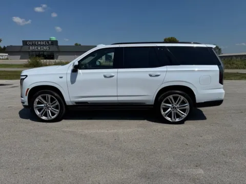 More photos of 2026 Cadillac Escalade Sport at Braden Cadillac GMC, OH
