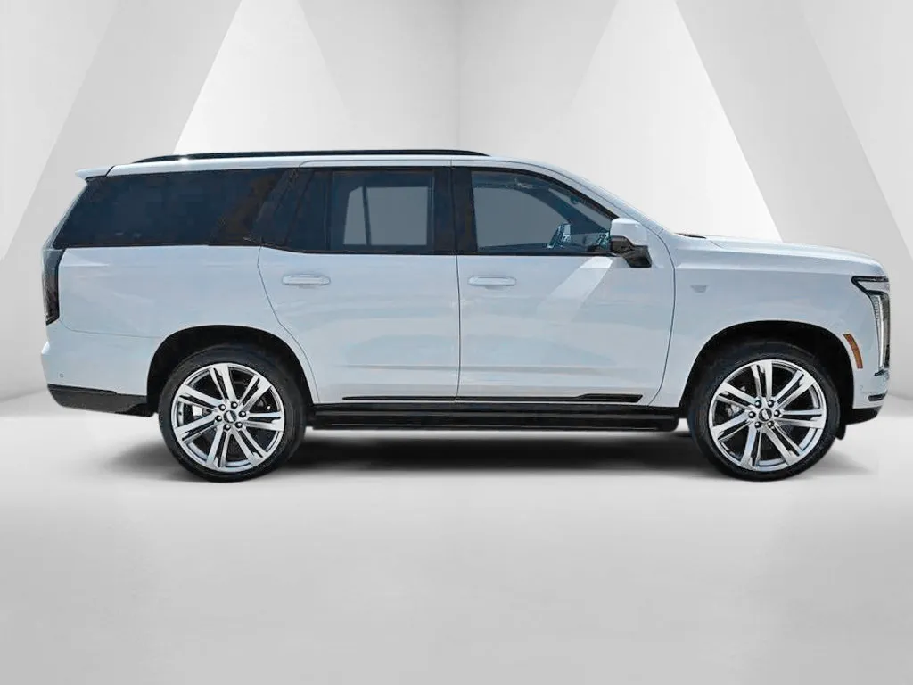 Cadillac Escalade photo 8