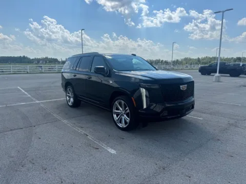 Black 2026 Cadillac Escalade Sport for sale in Carroll, OH