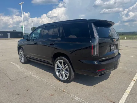 More photos of 2026 Cadillac Escalade Sport at Braden Cadillac GMC, OH