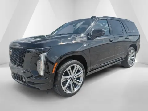 Another view of 2026 Cadillac Escalade Sport for sale in Carroll, OH at Braden Cadillac GMC