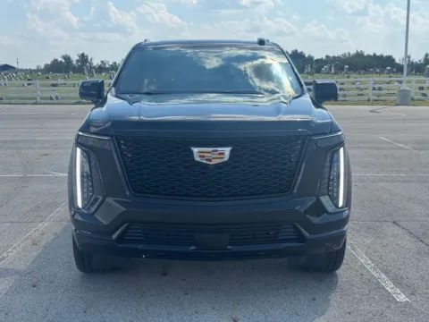 Photos of 2026 Cadillac Escalade Sport for sale in Carroll, OH at Braden Cadillac GMC