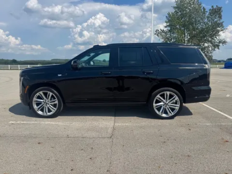 More photos of 2026 Cadillac Escalade Sport at Braden Cadillac GMC, OH
