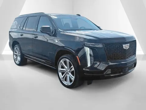 Black 2026 Cadillac Escalade Sport for sale in Carroll, OH