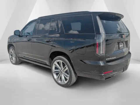 More photos of 2026 Cadillac Escalade Sport at Braden Cadillac GMC, OH