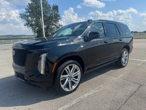 Another view of 2026 Cadillac Escalade Sport for sale in Carroll, OH at Braden Cadillac GMC