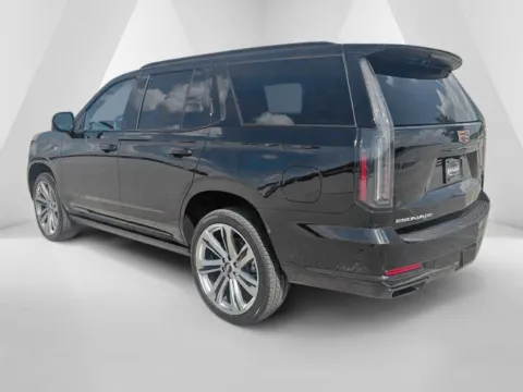 More photos of 2026 Cadillac Escalade Sport at Braden Cadillac GMC, OH