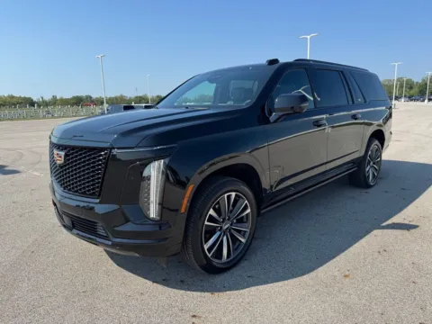 Another view of 2026 Cadillac Escalade ESV Sport for sale in Carroll, OH at Braden Cadillac GMC