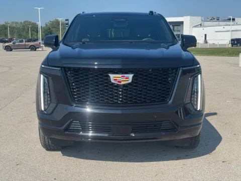 Photos of 2026 Cadillac Escalade ESV Sport for sale in Carroll, OH at Braden Cadillac GMC