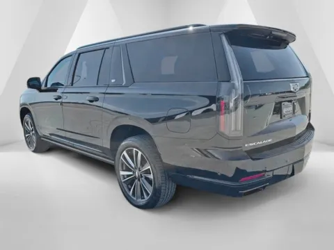 More photos of 2026 Cadillac Escalade ESV Sport at Braden Cadillac GMC, OH