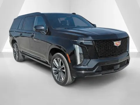 Black 2026 Cadillac Escalade ESV Sport for sale in Carroll, OH
