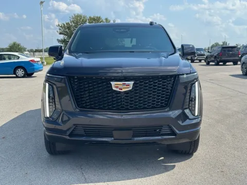 Photos of 2026 Cadillac Escalade Sport for sale in Carroll, OH at Braden Cadillac GMC