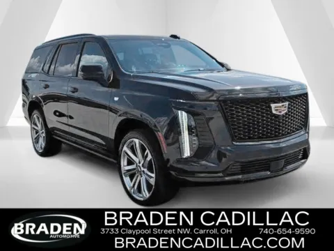 Gray 2026 Cadillac Escalade Sport for sale in Carroll, OH