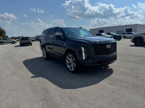 Gray 2026 Cadillac Escalade Sport for sale in Carroll, OH