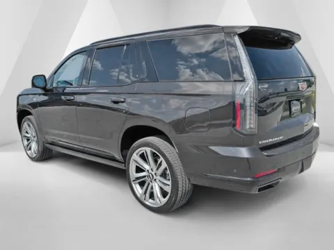 More photos of 2026 Cadillac Escalade Sport at Braden Cadillac GMC, OH