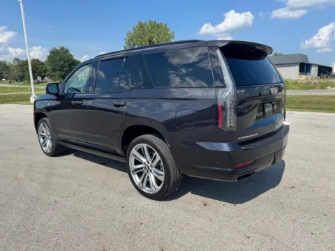 More photos of 2026 Cadillac Escalade Sport at Braden Cadillac GMC, OH