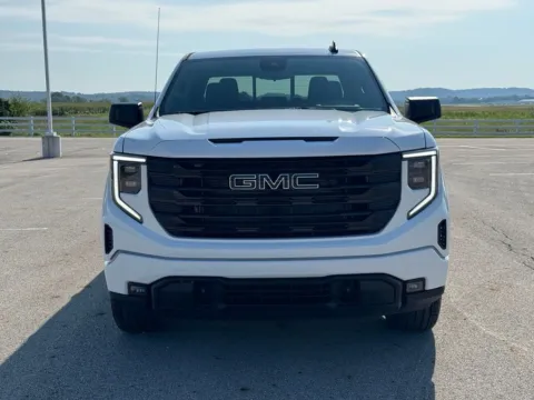 Photos of 2026 GMC Sierra 1500 Elevation for sale in Carroll, OH at Braden Cadillac GMC