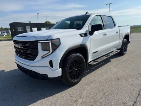 Another view of 2026 GMC Sierra 1500 Elevation for sale in Carroll, OH at Braden Cadillac GMC