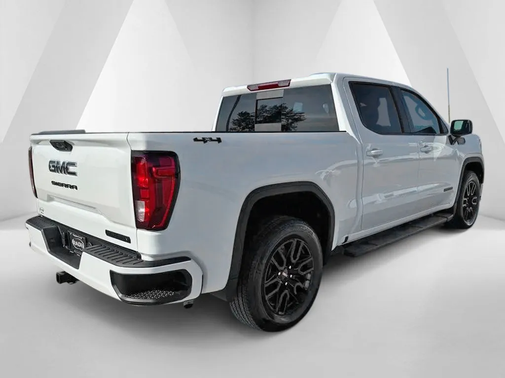 GMC Sierra photo 7