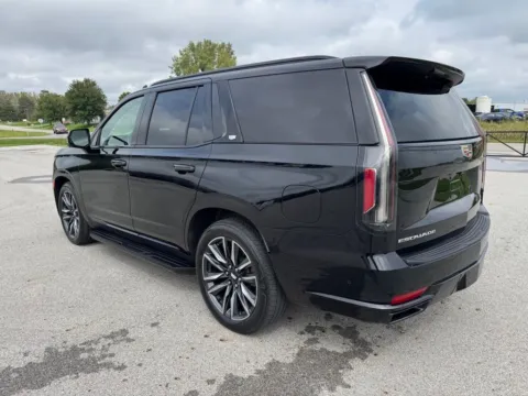 More photos of 2023 Cadillac Escalade Sport Platinum at Braden Cadillac GMC, OH