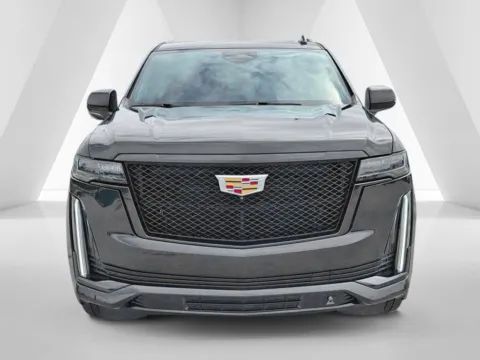 Photos of 2023 Cadillac Escalade Sport Platinum for sale in Carroll, OH at Braden Cadillac GMC