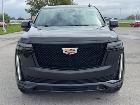 Photos of 2023 Cadillac Escalade Sport Platinum for sale in Carroll, OH at Braden Cadillac GMC
