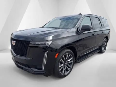 More photos of 2023 Cadillac Escalade Sport Platinum at Braden Cadillac GMC, OH