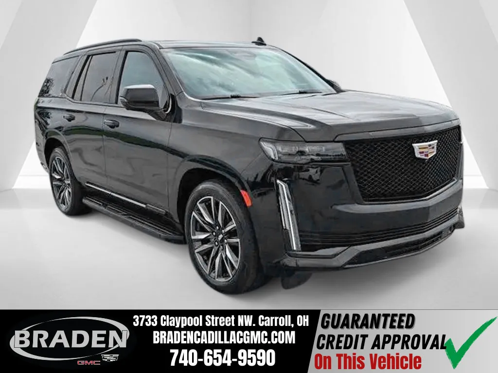 2023 Cadillac Escalade