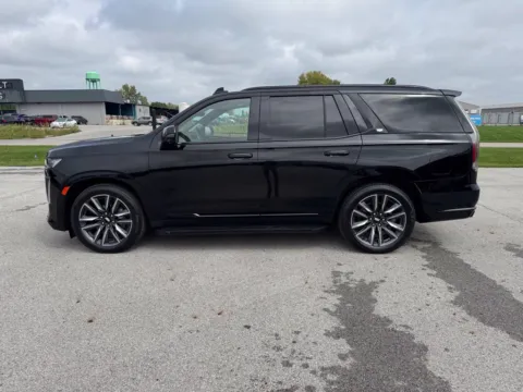More photos of 2023 Cadillac Escalade Sport Platinum at Braden Cadillac GMC, OH